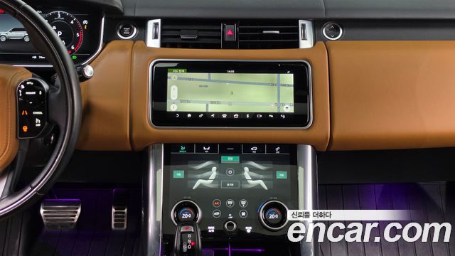 Land Rover Range Rover Sport (II) 3.0 SDV6 AB Dynamic 2019 — фото 18
