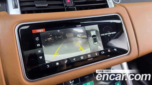 Land Rover Range Rover Sport (II) 3.0 SDV6 AB Dynamic 2019 — фото 19
