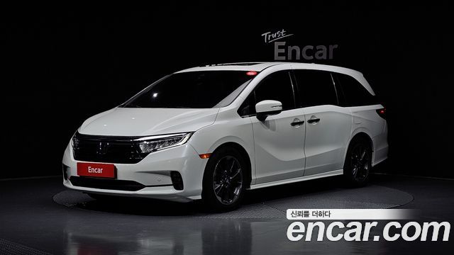 Honda Odyssey 3.5 5th