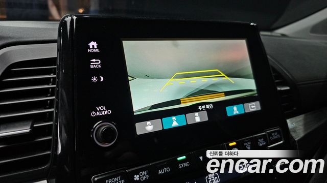 Honda Odyssey 3.5 5th 2023 — фото 14
