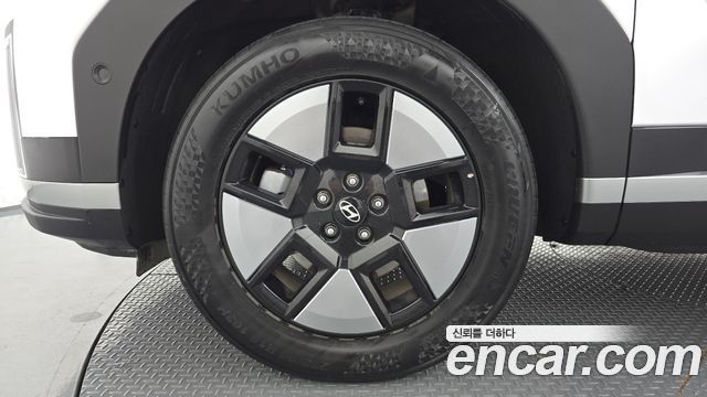 Hyundai Santa Fe (MX5) HEV 1.6 2WD Prestige Plus 2025 — фото 5
