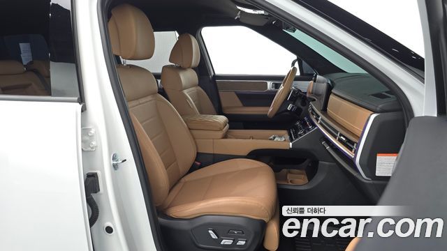 Hyundai Santa Fe (MX5) HEV 1.6 2WD Prestige Plus 2025 — фото 15