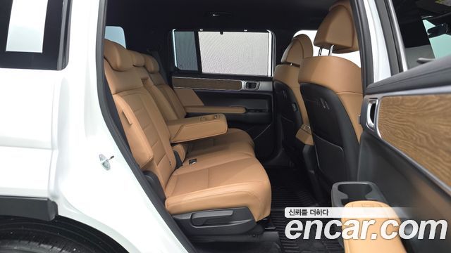 Hyundai Santa Fe (MX5) HEV 1.6 2WD Prestige Plus 2025 — фото 16