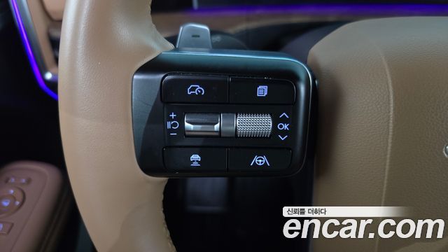 Hyundai Santa Fe (MX5) HEV 1.6 2WD Prestige Plus 2025 — фото 20