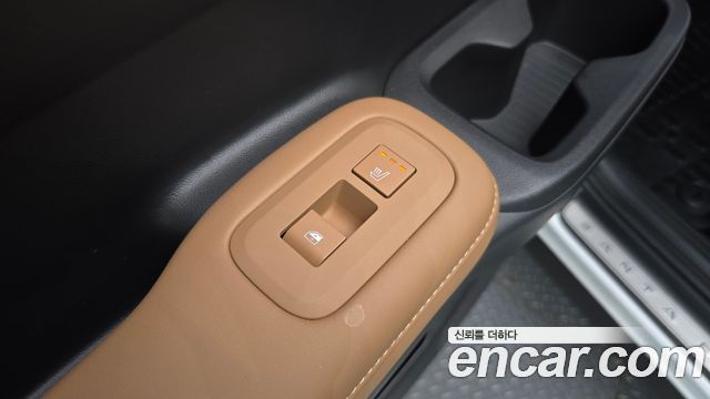 Hyundai Santa Fe (MX5) HEV 1.6 2WD Prestige Plus 2025 — фото 23