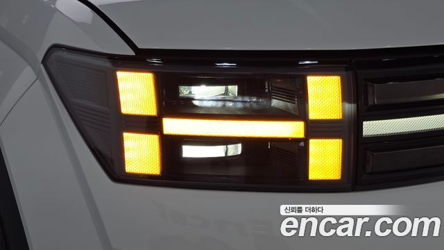 Hyundai Santa Fe (MX5) HEV 1.6 2WD Prestige Plus 2025 — фото 28