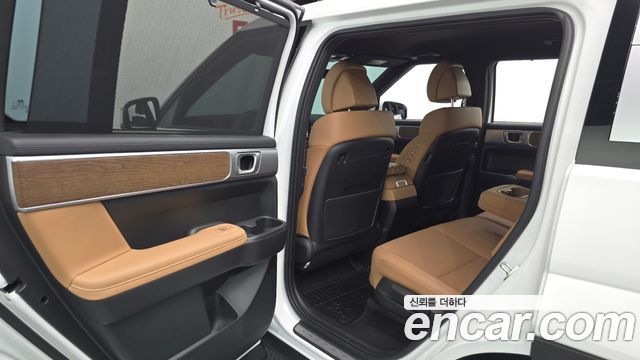 Hyundai Santa Fe (MX5) HEV 1.6 2WD Prestige Plus 2025 — фото 32