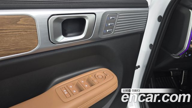 Hyundai Santa Fe (MX5) HEV 1.6 2WD Prestige Plus 2025 — фото 37