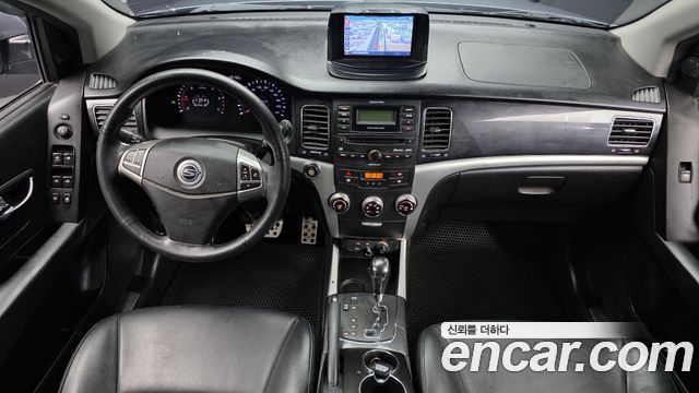KG Mobility (SsangYong) Korando C Clubby 2WD Park 2013 — фото 7