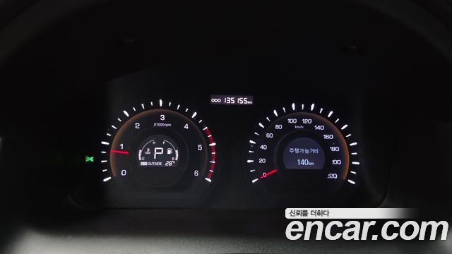 KG Mobility (SsangYong) Korando C Clubby 2WD Park 2013 — фото 8