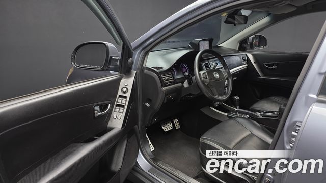 KG Mobility (SsangYong) Korando C Clubby 2WD Park 2013 — фото 10
