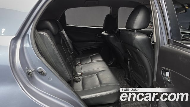 KG Mobility (SsangYong) Korando C Clubby 2WD Park 2013 — фото 12