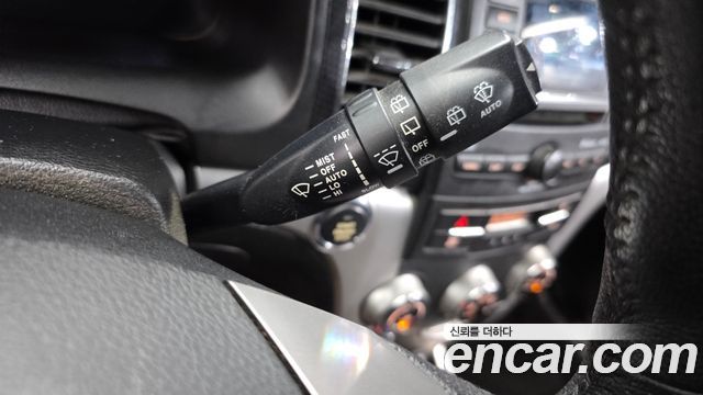 KG Mobility (SsangYong) Korando C Clubby 2WD Park 2013 — фото 17