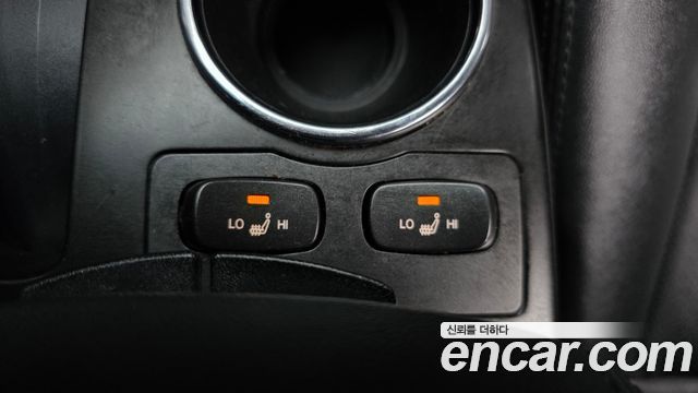 KG Mobility (SsangYong) Korando C Clubby 2WD Park 2013 — фото 18