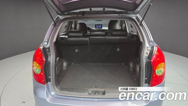 KG Mobility (SsangYong) Korando C Clubby 2WD Park 2013 — фото 20