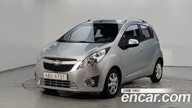 Chevrolet Spark LS Star