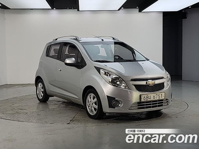 Chevrolet Spark LS Star 2012 — фото 2