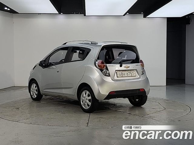 Chevrolet Spark LS Star 2012 — фото 3