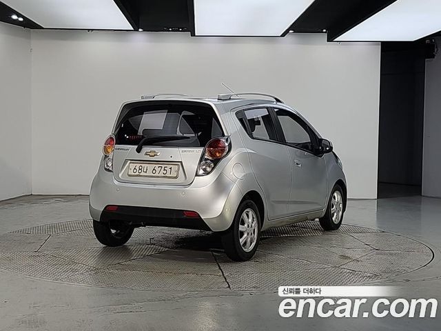 Chevrolet Spark LS Star 2012 — фото 4