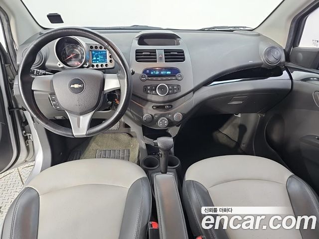 Chevrolet Spark LS Star 2012 — фото 5
