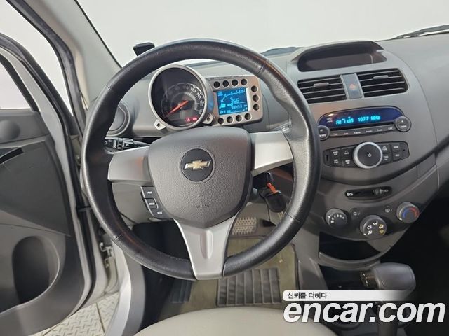 Chevrolet Spark LS Star 2012 — фото 9