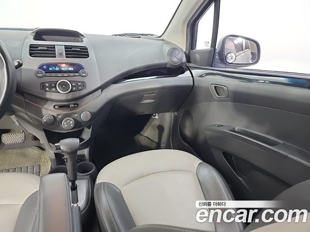 Chevrolet Spark LS Star 2012 — фото 10