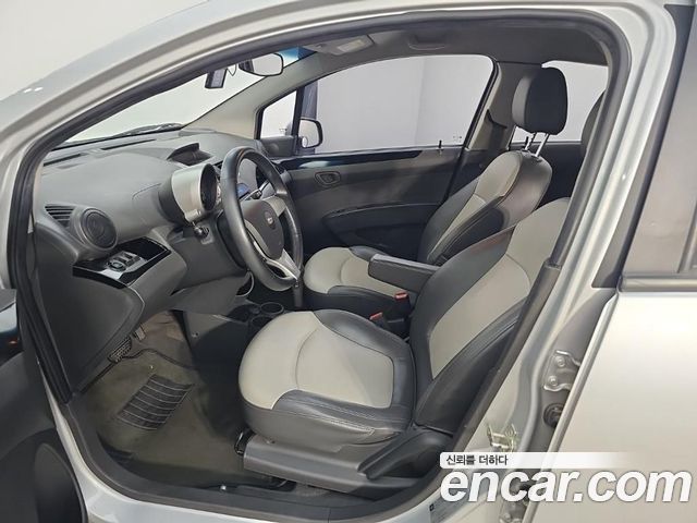 Chevrolet Spark LS Star 2012 — фото 15