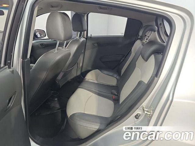 Chevrolet Spark LS Star 2012 — фото 16