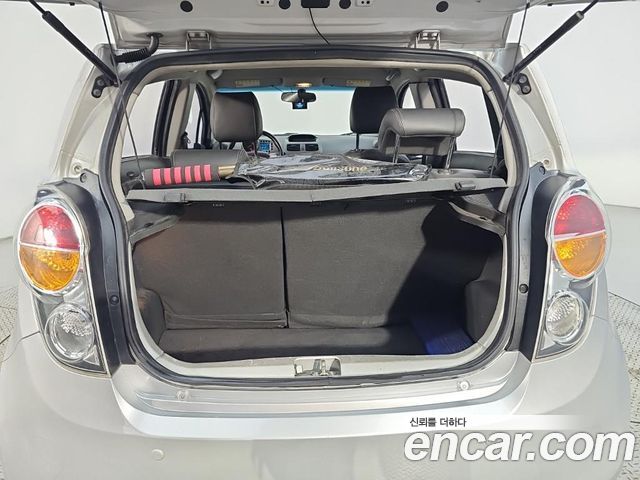Chevrolet Spark LS Star 2012 — фото 17