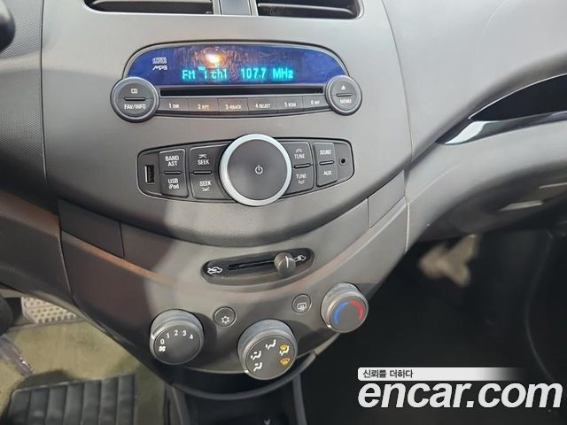 Chevrolet Spark LS Star 2012 — фото 18