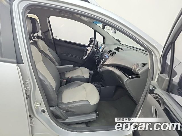 Chevrolet Spark LS Star 2012 — фото 21