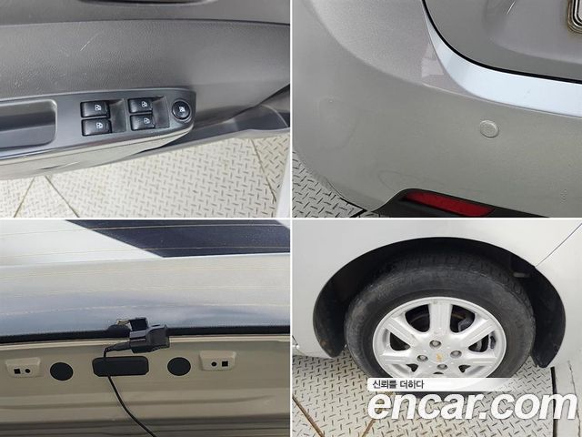 Chevrolet Spark LS Star 2012 — фото 22