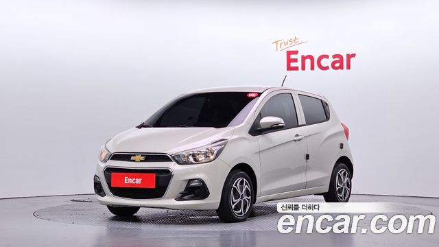 Chevrolet Next Spark LT