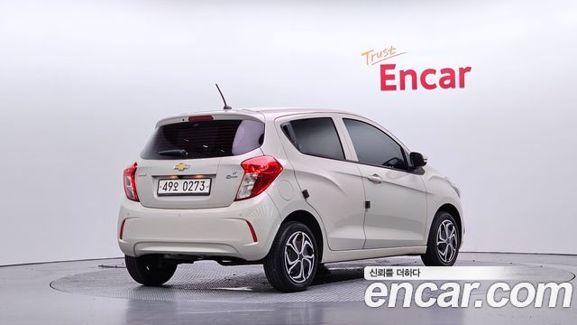 Chevrolet Next Spark LT 2017 — фото 2
