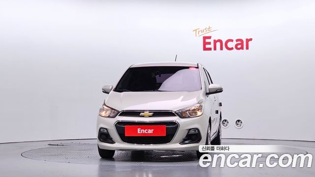 Chevrolet Next Spark LT 2017 — фото 3