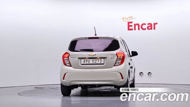 Chevrolet Next Spark LT 2017 — фото 4