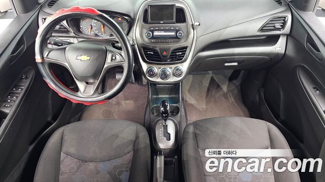 Chevrolet Next Spark LT 2017 — фото 7