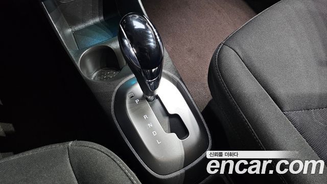 Chevrolet Next Spark LT 2017 — фото 9