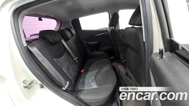 Chevrolet Next Spark LT 2017 — фото 11