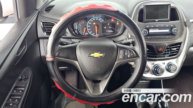 Chevrolet Next Spark LT 2017 — фото 13