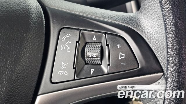 Chevrolet Next Spark LT 2017 — фото 14