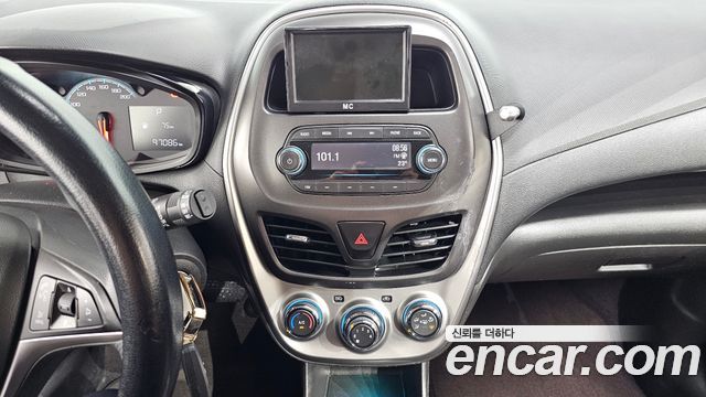 Chevrolet Next Spark LT 2017 — фото 15
