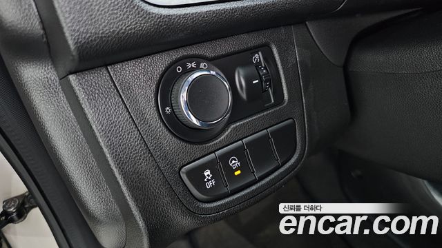 Chevrolet Next Spark LT 2017 — фото 18