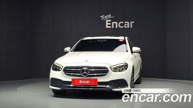 Mercedes-Benz E-Class (W213) E250 Avantgarde 2022 — фото 3