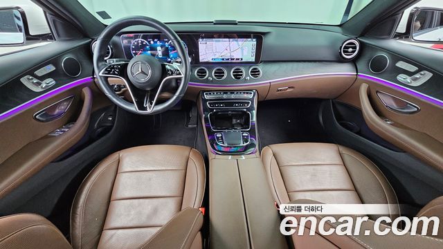 Mercedes-Benz E-Class (W213) E250 Avantgarde 2022 — фото 7