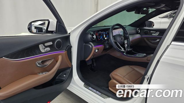 Mercedes-Benz E-Class (W213) E250 Avantgarde 2022 — фото 10