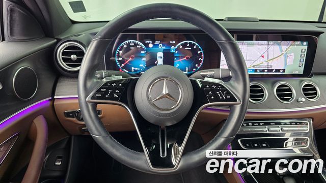 Mercedes-Benz E-Class (W213) E250 Avantgarde 2022 — фото 13