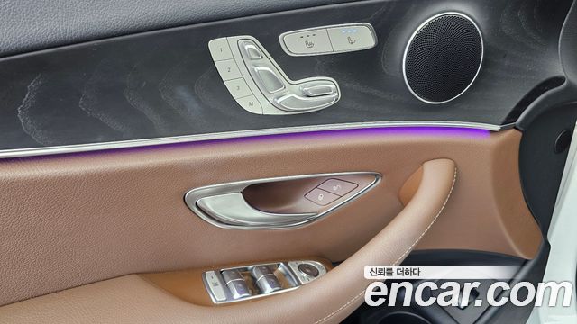 Mercedes-Benz E-Class (W213) E250 Avantgarde 2022 — фото 19