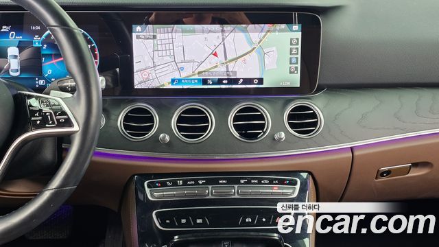 Mercedes-Benz E-Class (W213) E250 Avantgarde 2022 — фото 20