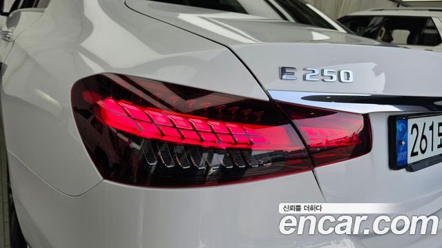Mercedes-Benz E-Class (W213) E250 Avantgarde 2022 — фото 23